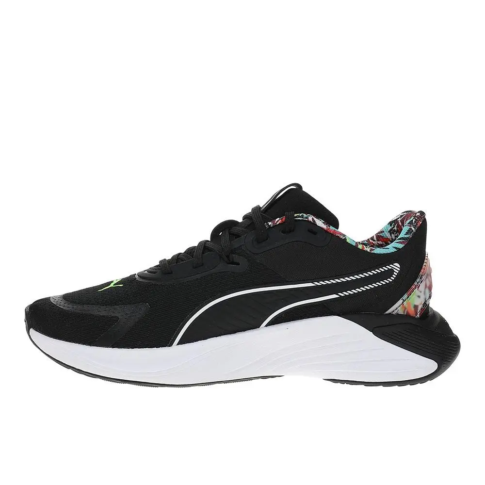 Puma shoes - PUMA Pwr Hybrid Tropical AllOver Print Training - 31146001 - Black 9
