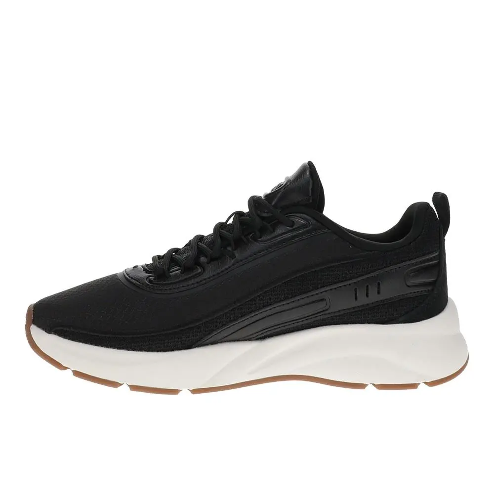 Puma shoes - PUMA Softride Cyra Lace Up - 40121104 - Black 1