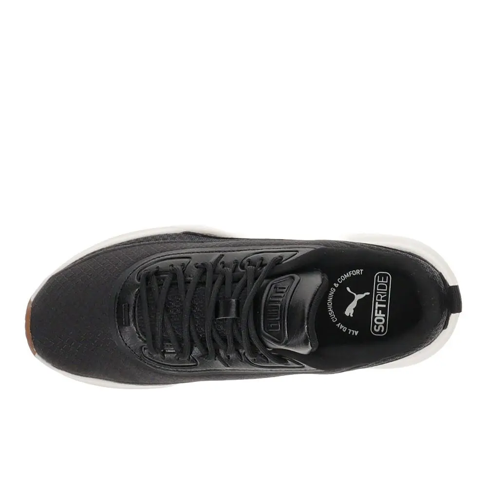 Puma shoes - PUMA Softride Cyra Lace Up - 40121104 - Black 2