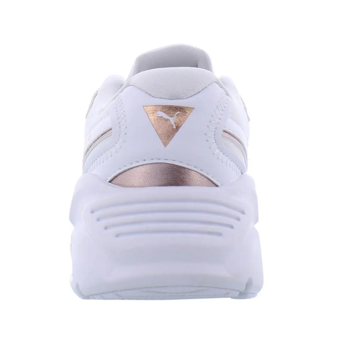 Puma shoes - White/Rose Gold, Main: White 7