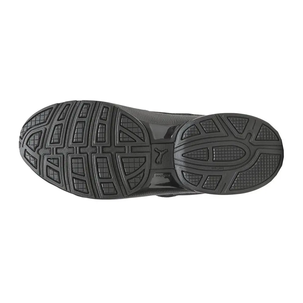 Puma shoes - PUMA Riaze Prowl Rainbow Lace Up - 19448203 - Black 3