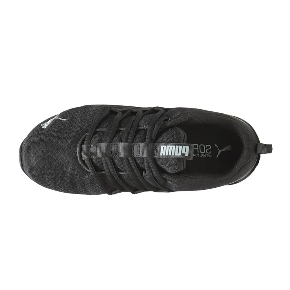 Puma shoes - PUMA Riaze Prowl Rainbow Lace Up - 19448203 - Black 8
