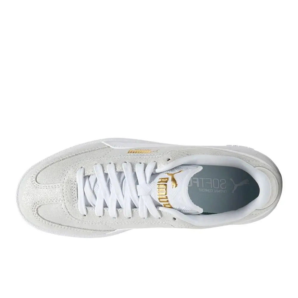Puma shoes - PUMA Club Ii Era Luminous Lace Up - 40391901 - White 2