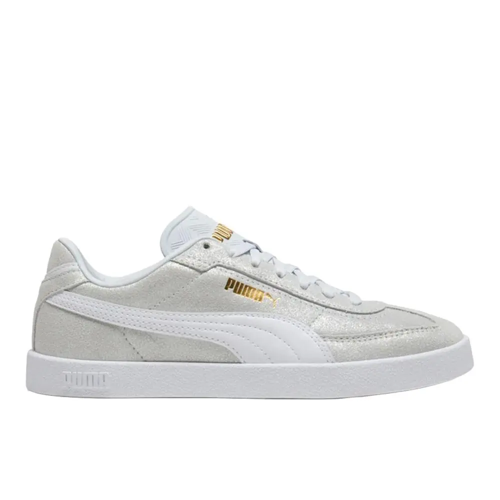 Puma shoes - PUMA Club Ii Era Luminous Lace Up - 40391901 - White 5