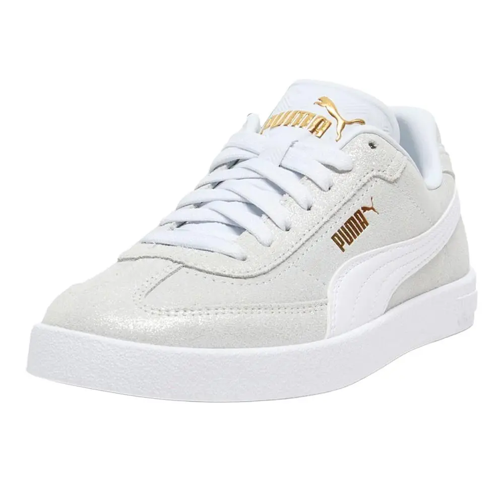 Puma shoes - PUMA Club Ii Era Luminous Lace Up - 40391901 - White 6