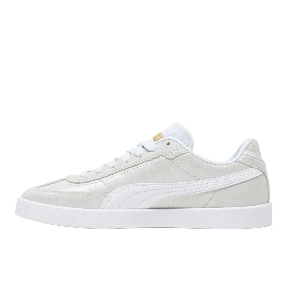 Puma shoes - PUMA Club Ii Era Luminous Lace Up - 40391901 - White 7