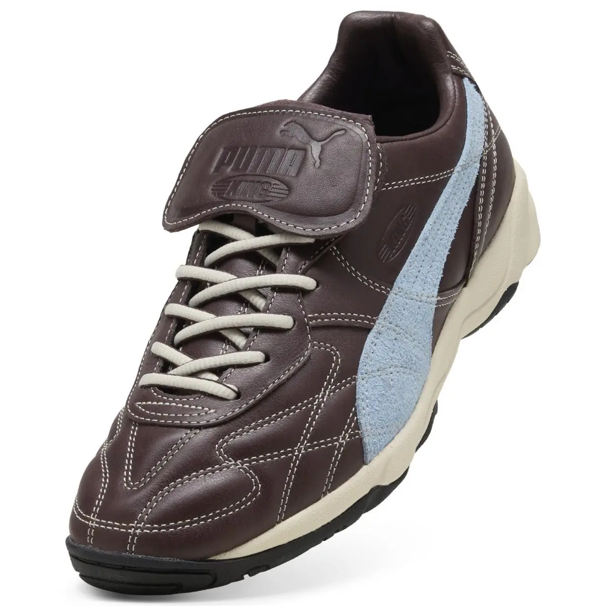 Puma shoes - Puma King Indoor Mix - King Indoor Mix - 40534302 - Brown 2