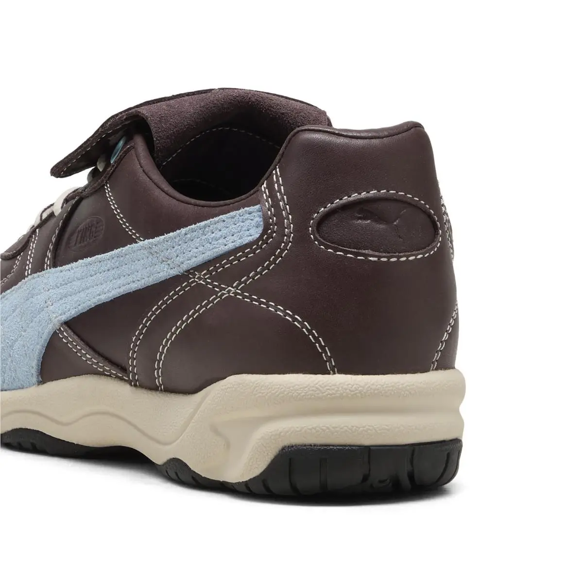 Puma shoes - Puma King Indoor Mix - King Indoor Mix - 40534302 - Brown 1