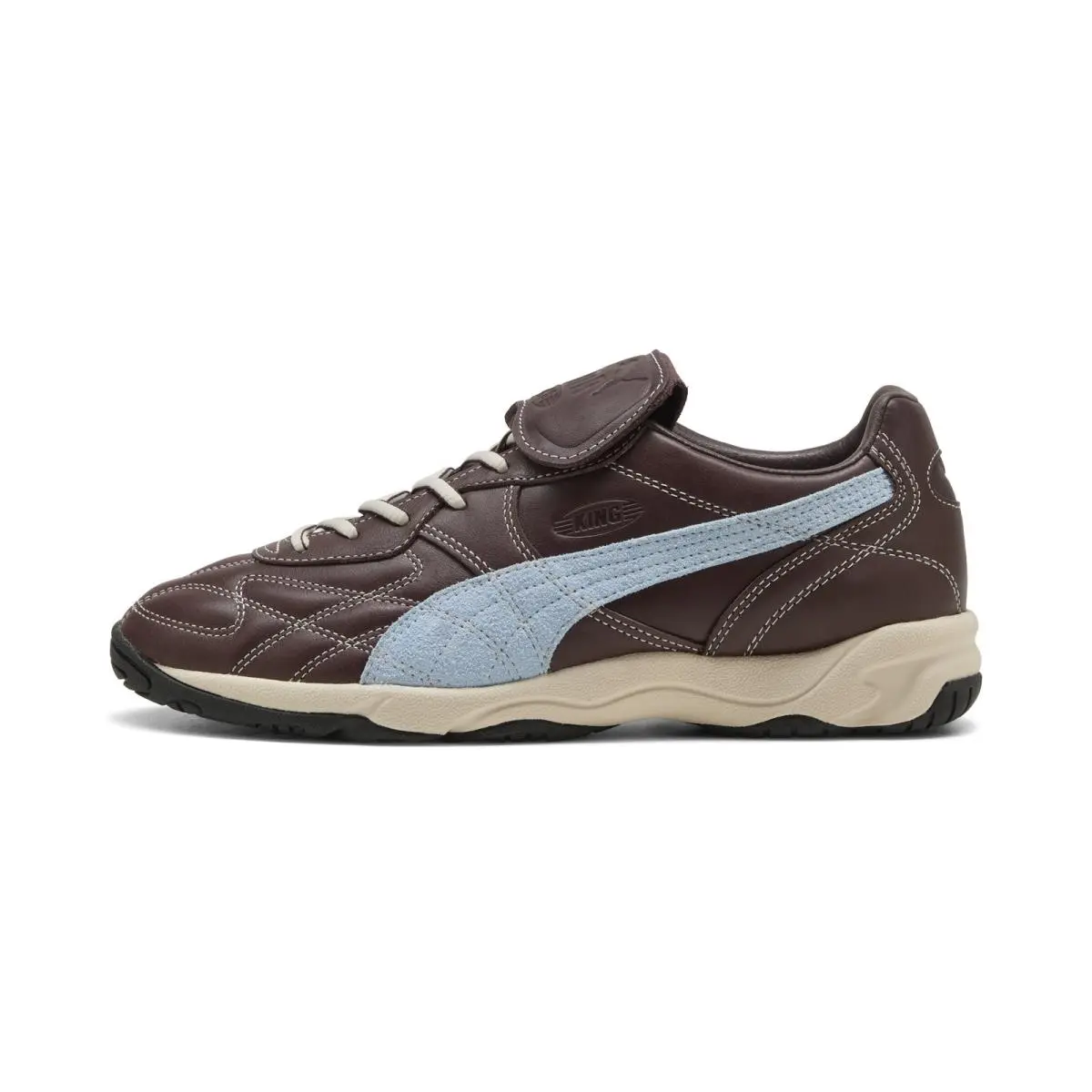 Puma shoes - Puma King Indoor Mix - King Indoor Mix - 40534302 - Brown 6