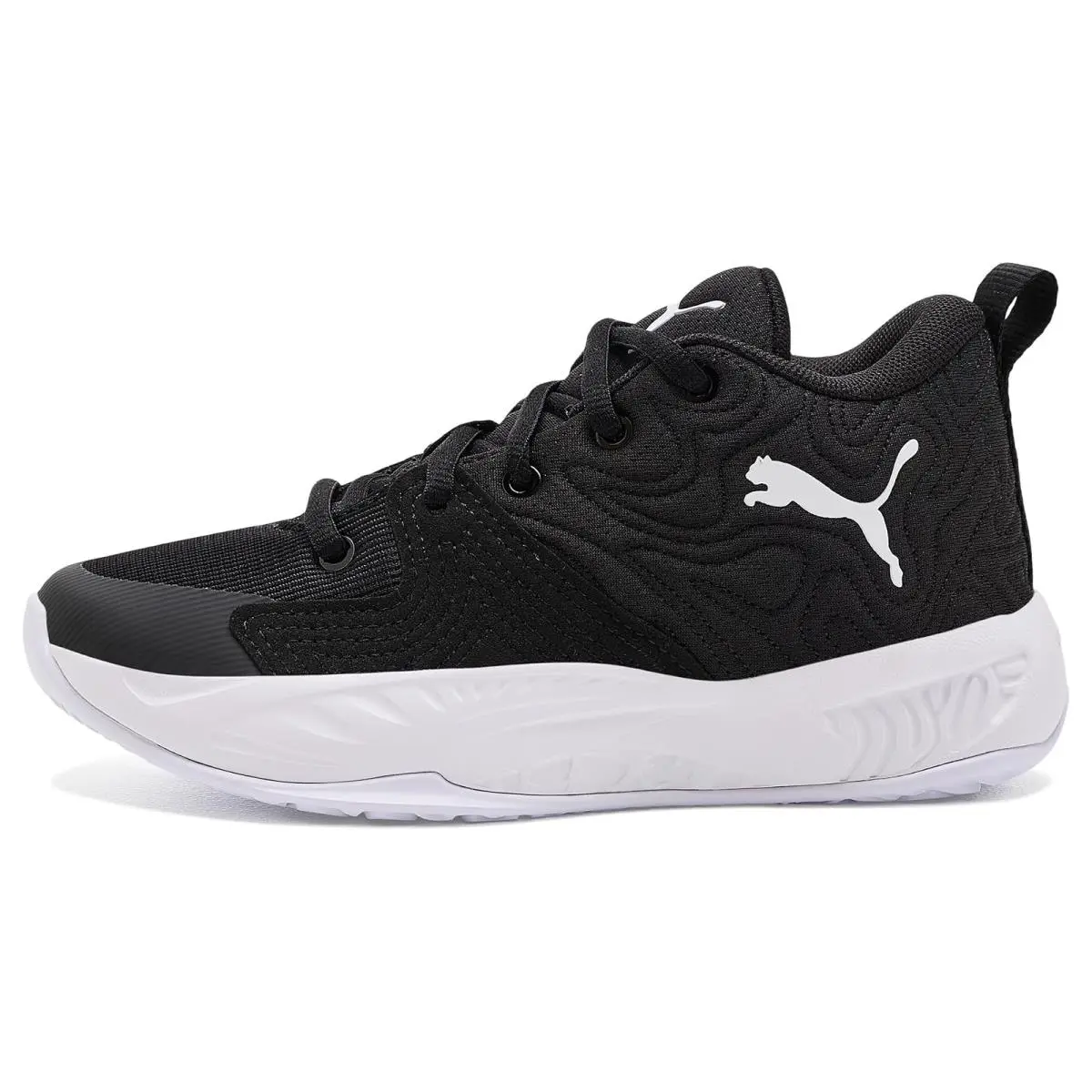Puma shoes - Puma Black/Puma White 2