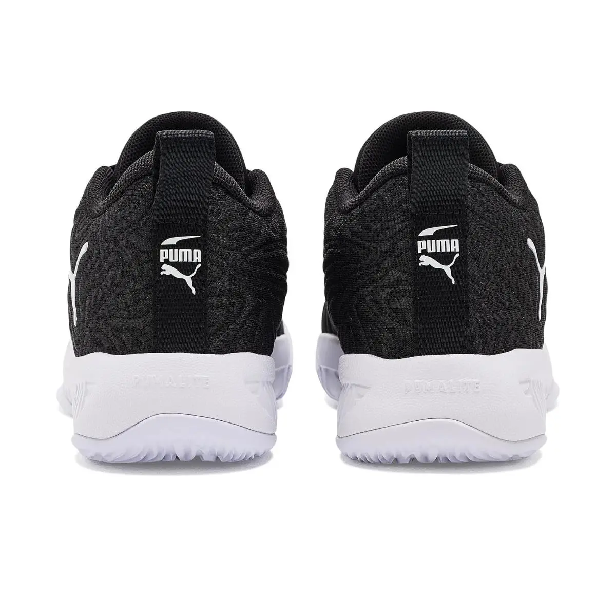 Puma shoes - Puma Black/Puma White 5