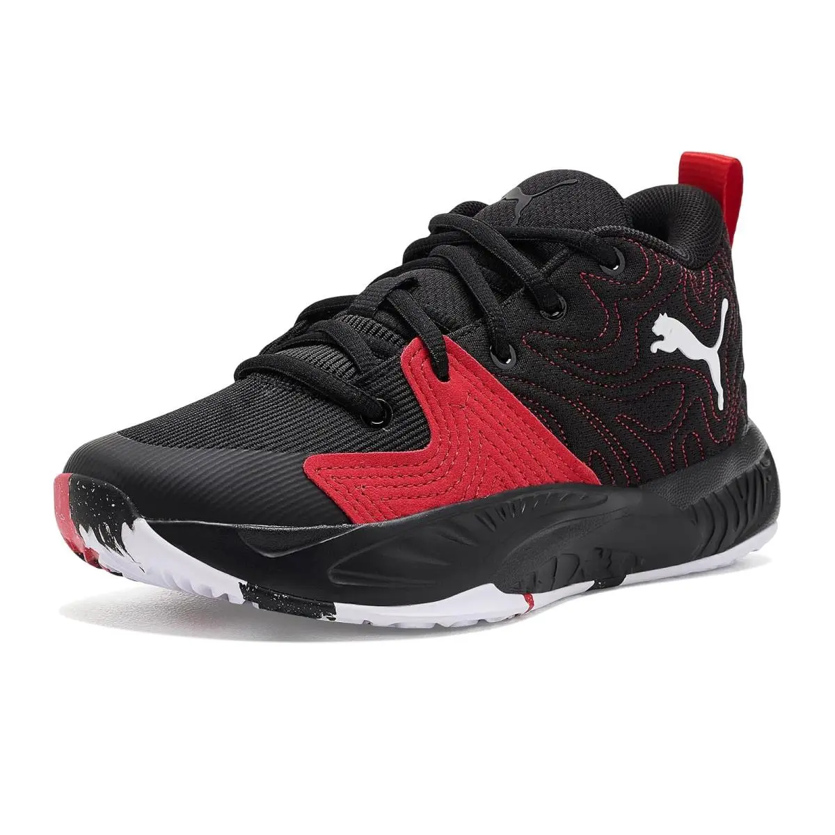 Puma shoes - Puma Black/Puma White 13