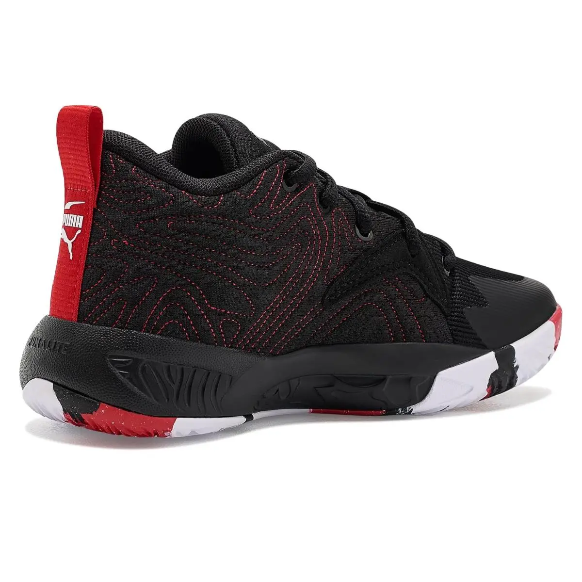 Puma shoes - Puma Black/Puma White 15