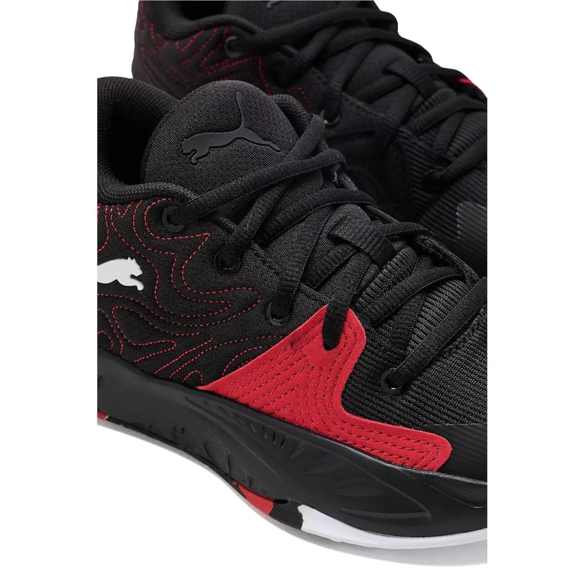 Puma shoes - Puma Black/Puma White 18