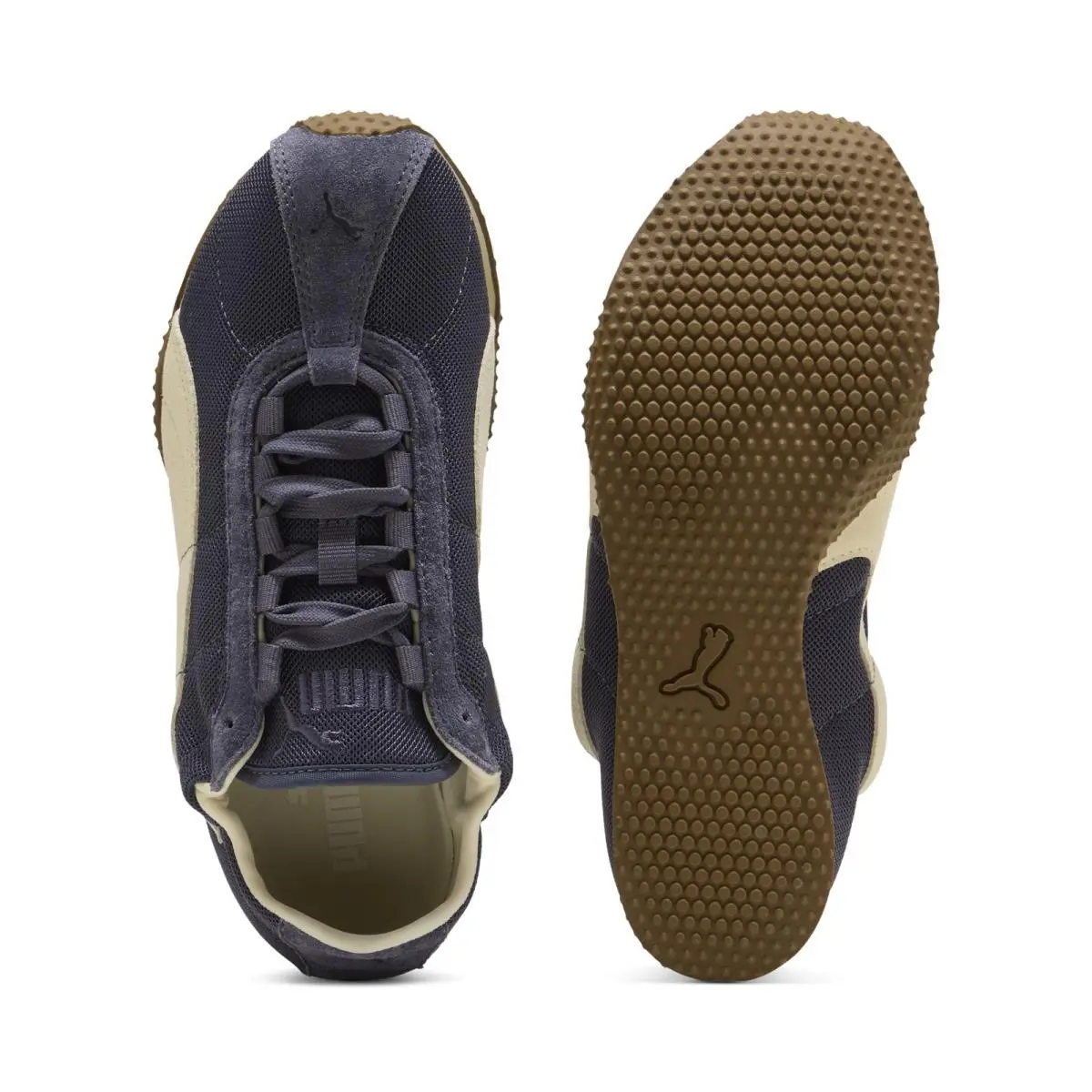 Puma shoes - Puma H Street Elastic - Street Elastic - 40730302 - Blue 4
