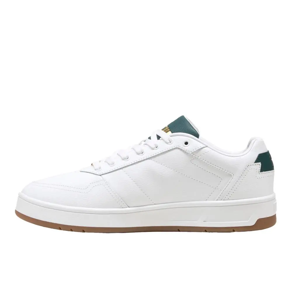 Puma shoes - PUMA Court Classic Lux Lace Up - 39501913 - White 9