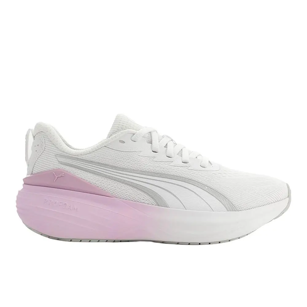 Scend Pro Running Womens White Sneakers Athletic Shoes 31441551 by Puma
