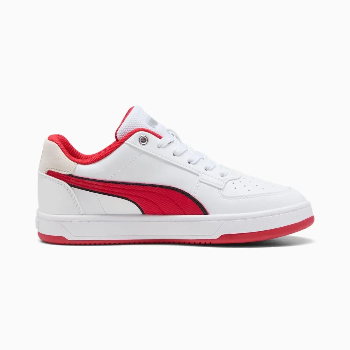 Puma shoes - WHITE/ROSSO CORSA 2
