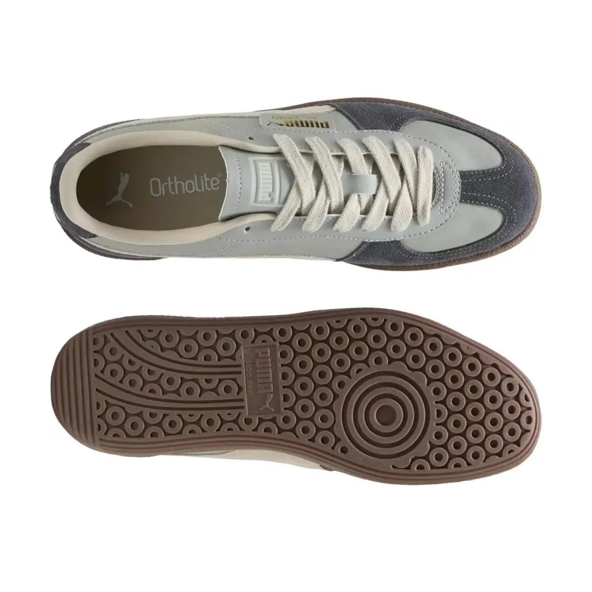 Puma shoes - Grey 2