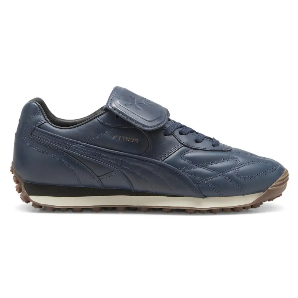 Puma Fenty X Avanti L Lace Up Womens Blue Sneakers Casual Shoes 39926201