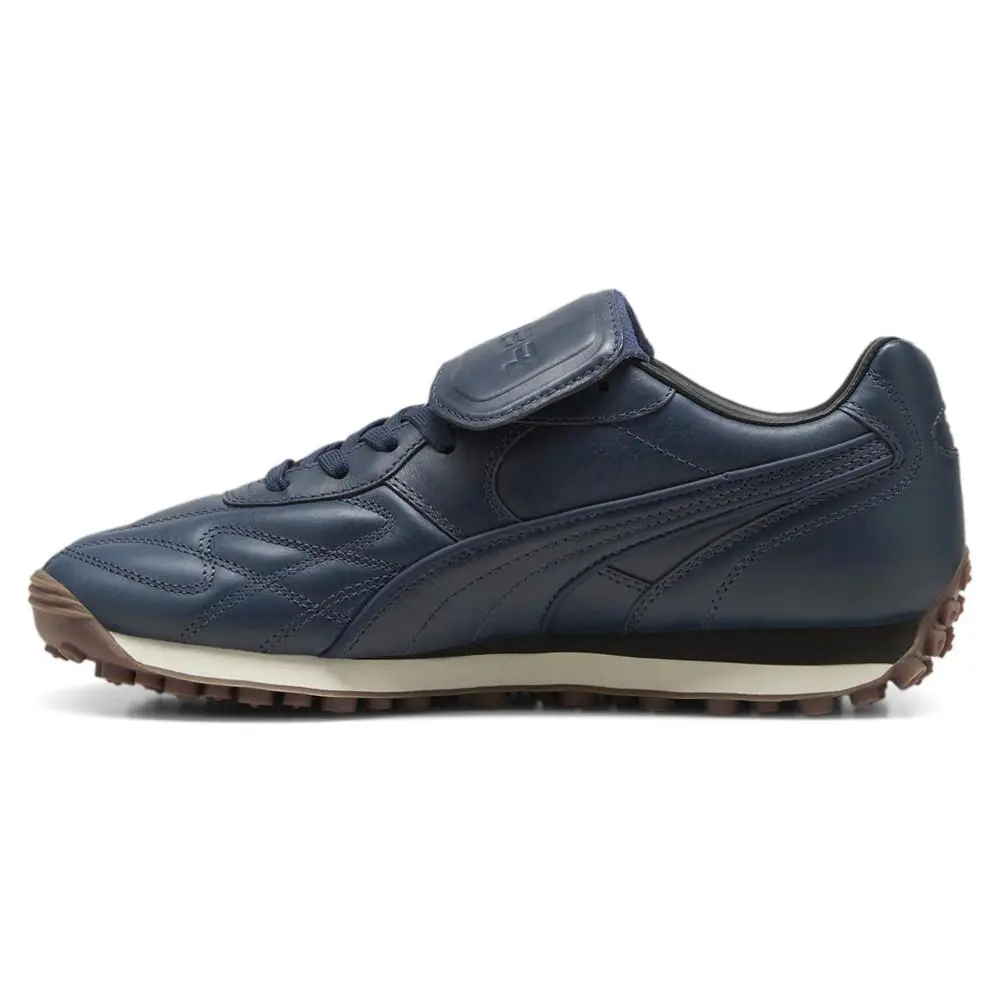 Puma shoes - PUMA Fenty X  Avanti L Lace Up - 39926201 - Blue 1