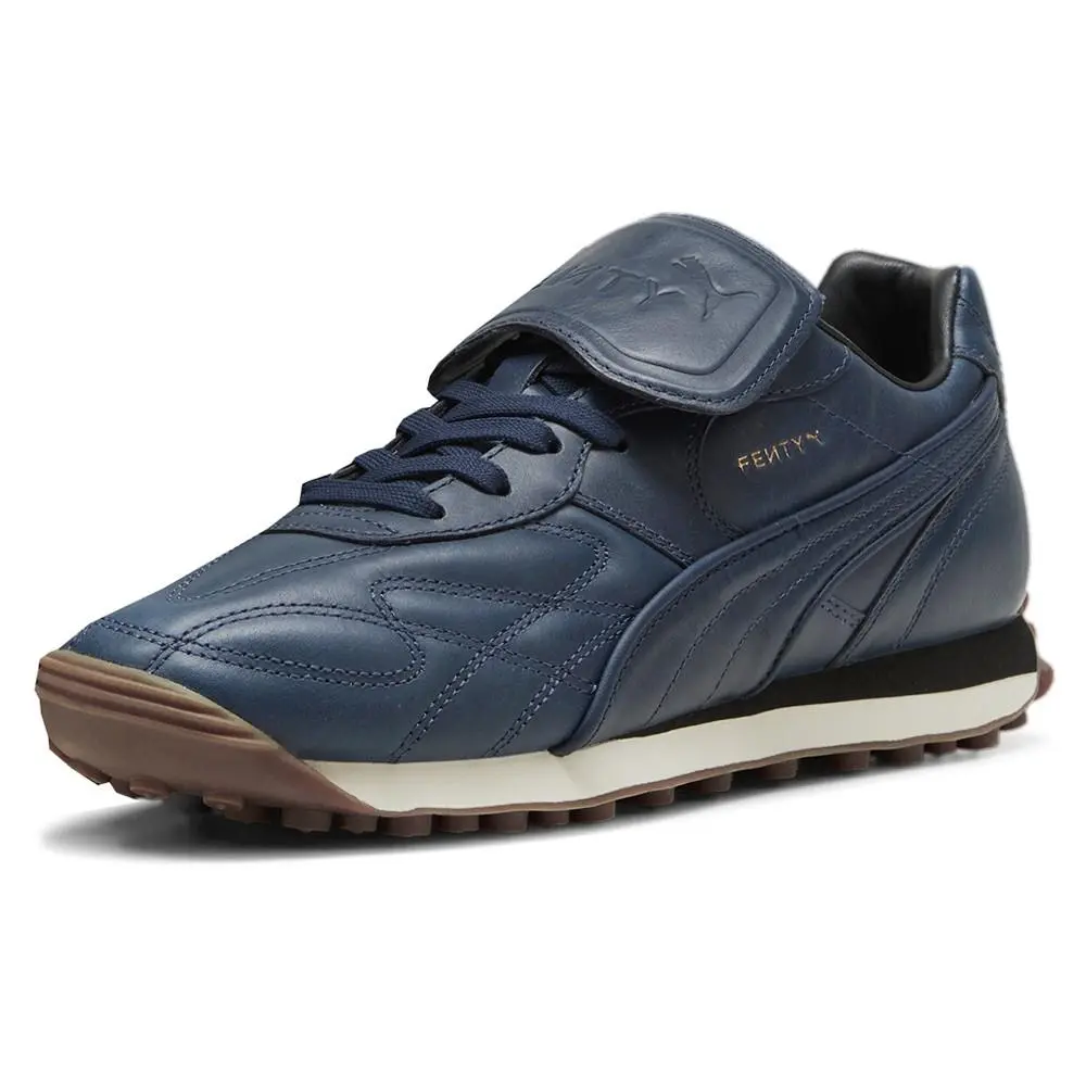 Puma shoes - PUMA Fenty X  Avanti L Lace Up - 39926201 - Blue 6