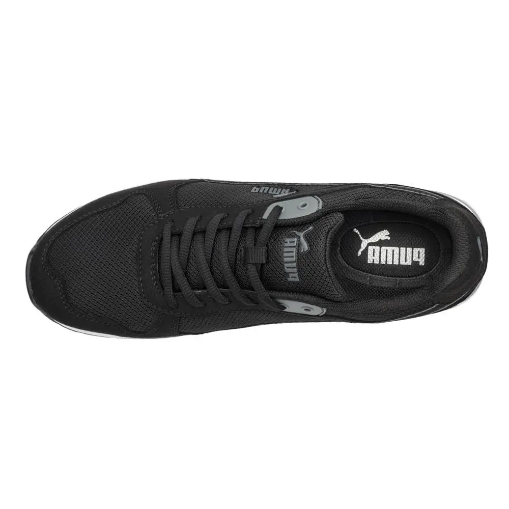 Puma shoes - PUMA Safety Frontside Heat Resistant Composite Toe Work - 643195 - Black 2