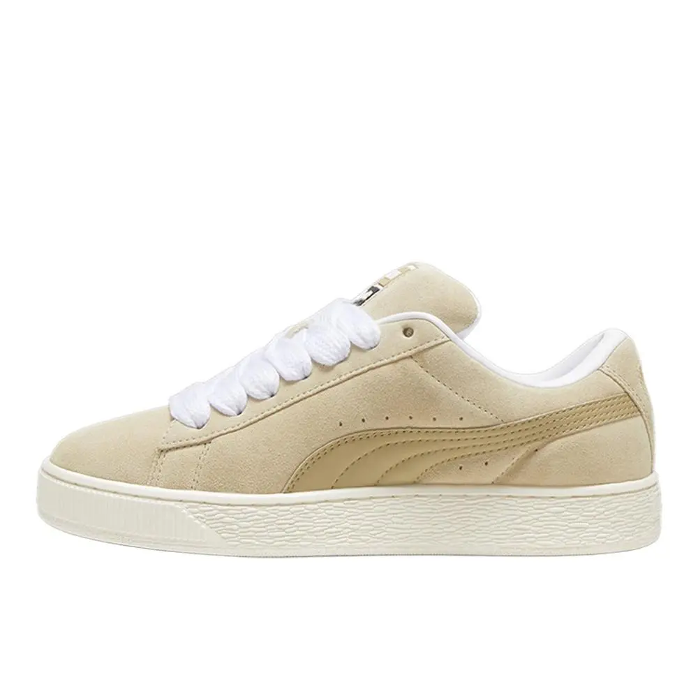Puma shoes - PUMA Suede Xl Lace Up - 39764805 - Beige 7
