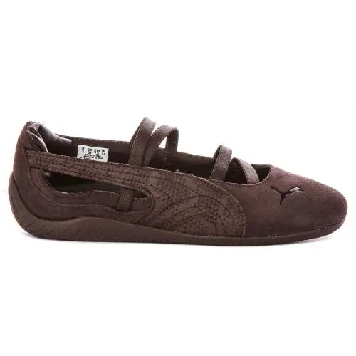 Puma shoes - Chocobrown 0