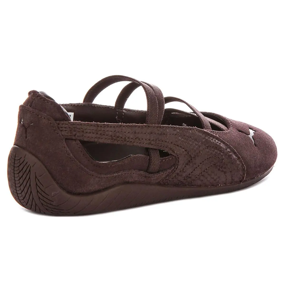 Puma shoes - Chocobrown 1