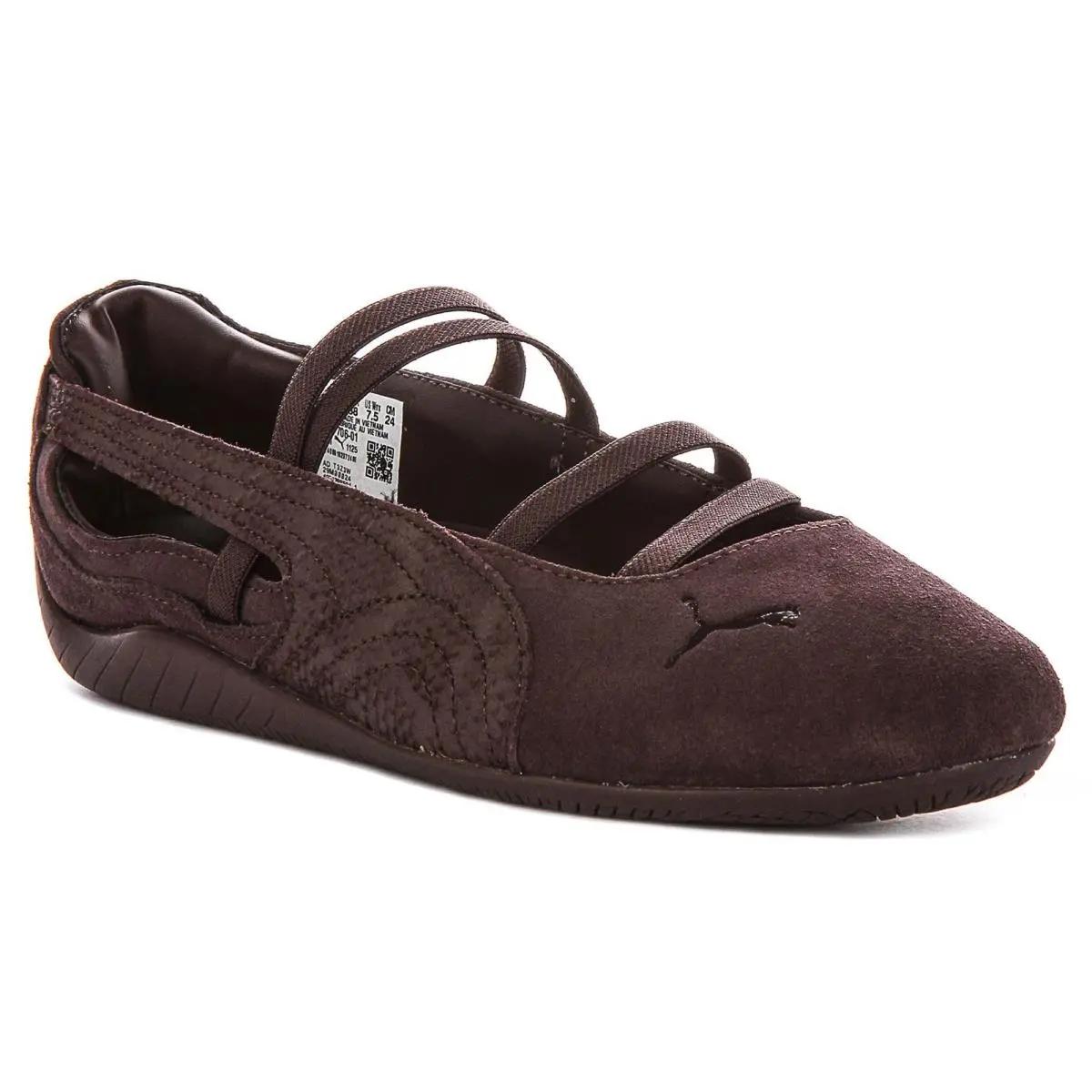 Puma shoes - Chocobrown 5