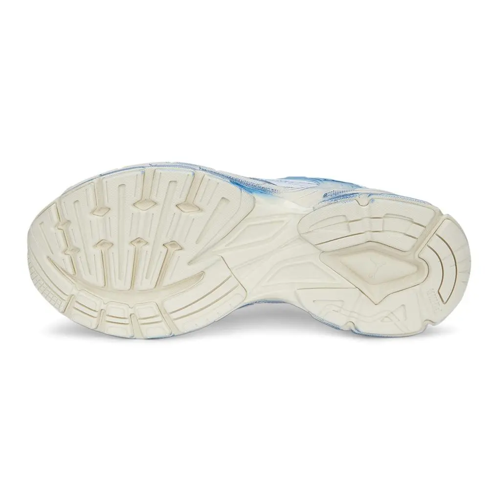 Puma shoes - PUMA Velophasis Overdye Lace Up - 39196601 - Blue 9