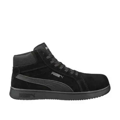 Puma shoes - 041468160219 - 041468160219 - BLACK 4