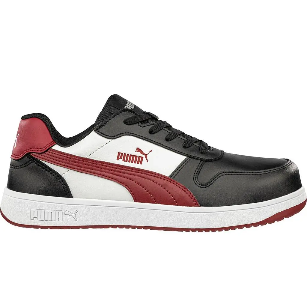 Puma Safety Men`s Frontcourt Low EH SR CT