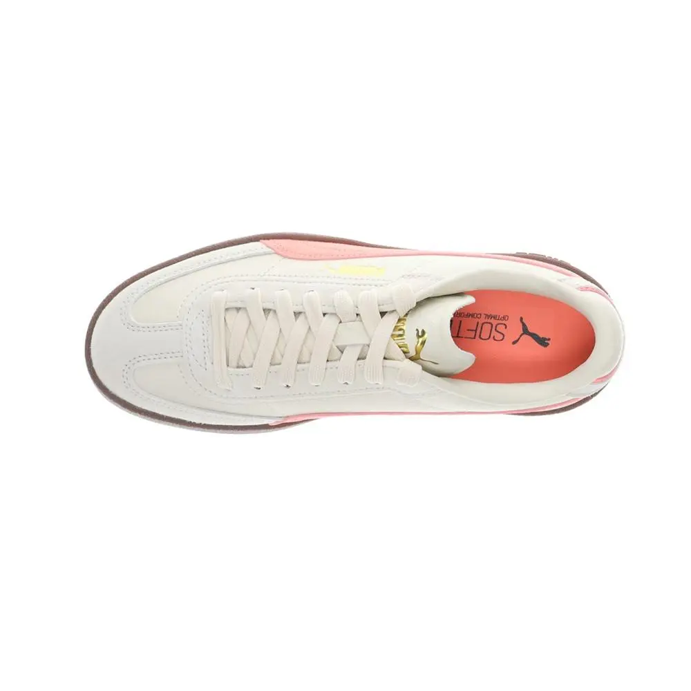 Puma shoes - PUMA Club Ii Era Lace Up - 40100110 - Beige 2