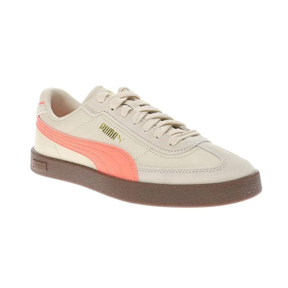Puma shoes - PUMA Club Ii Era Lace Up - 40100110 - Beige 6