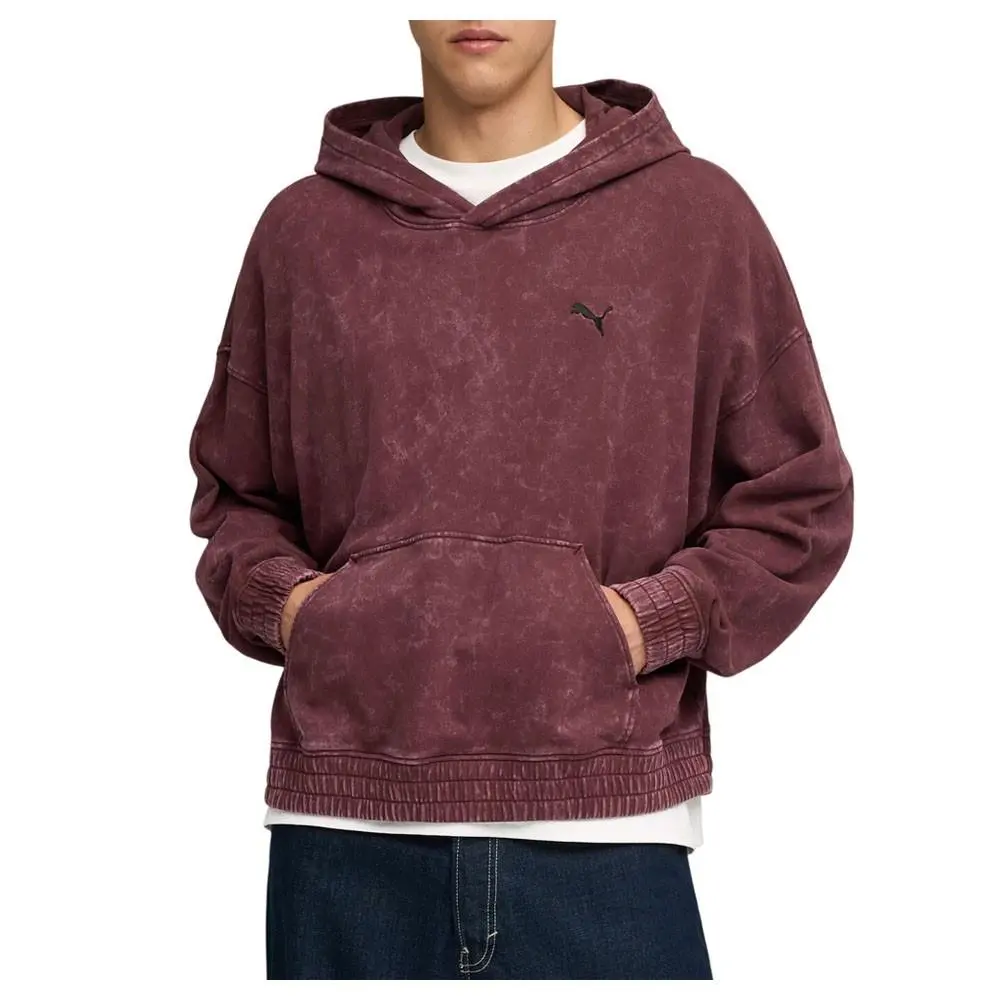 Puma clothing - 63207996 - 63207996 - Red 1