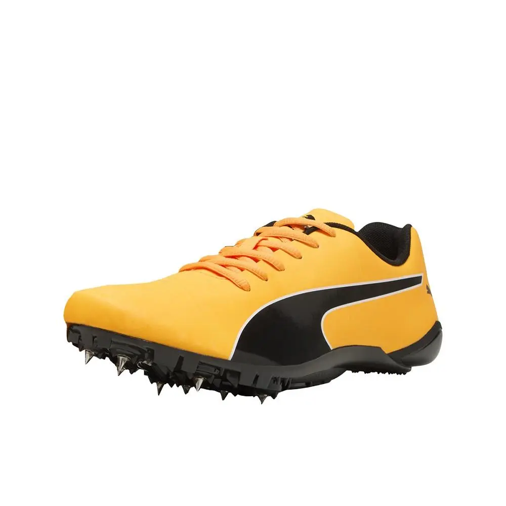 Puma shoes - PUMA Evospeed Prep Sprint 3.5 Track  Field Sprinting Spikes - 31187301 - Orange 0