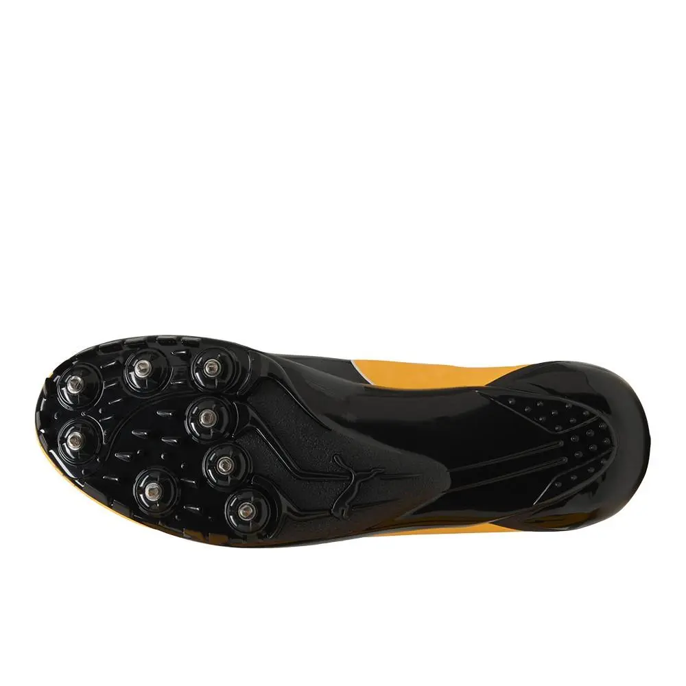 Puma shoes - PUMA Evospeed Prep Sprint 3.5 Track  Field Sprinting Spikes - 31187301 - Orange 3