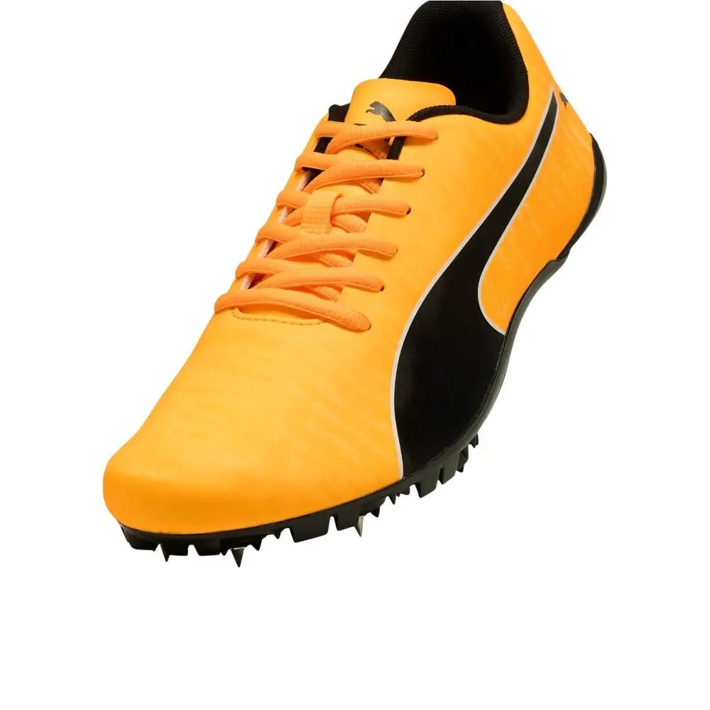 Puma shoes - PUMA Evospeed Prep Sprint 3.5 Track  Field Sprinting Spikes - 31187301 - Orange 4