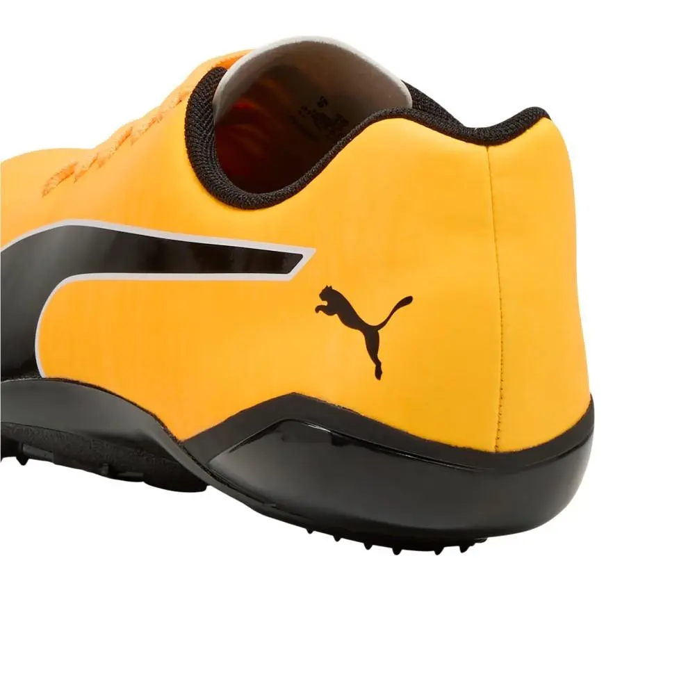 Puma shoes - PUMA Evospeed Prep Sprint 3.5 Track  Field Sprinting Spikes - 31187301 - Orange 5