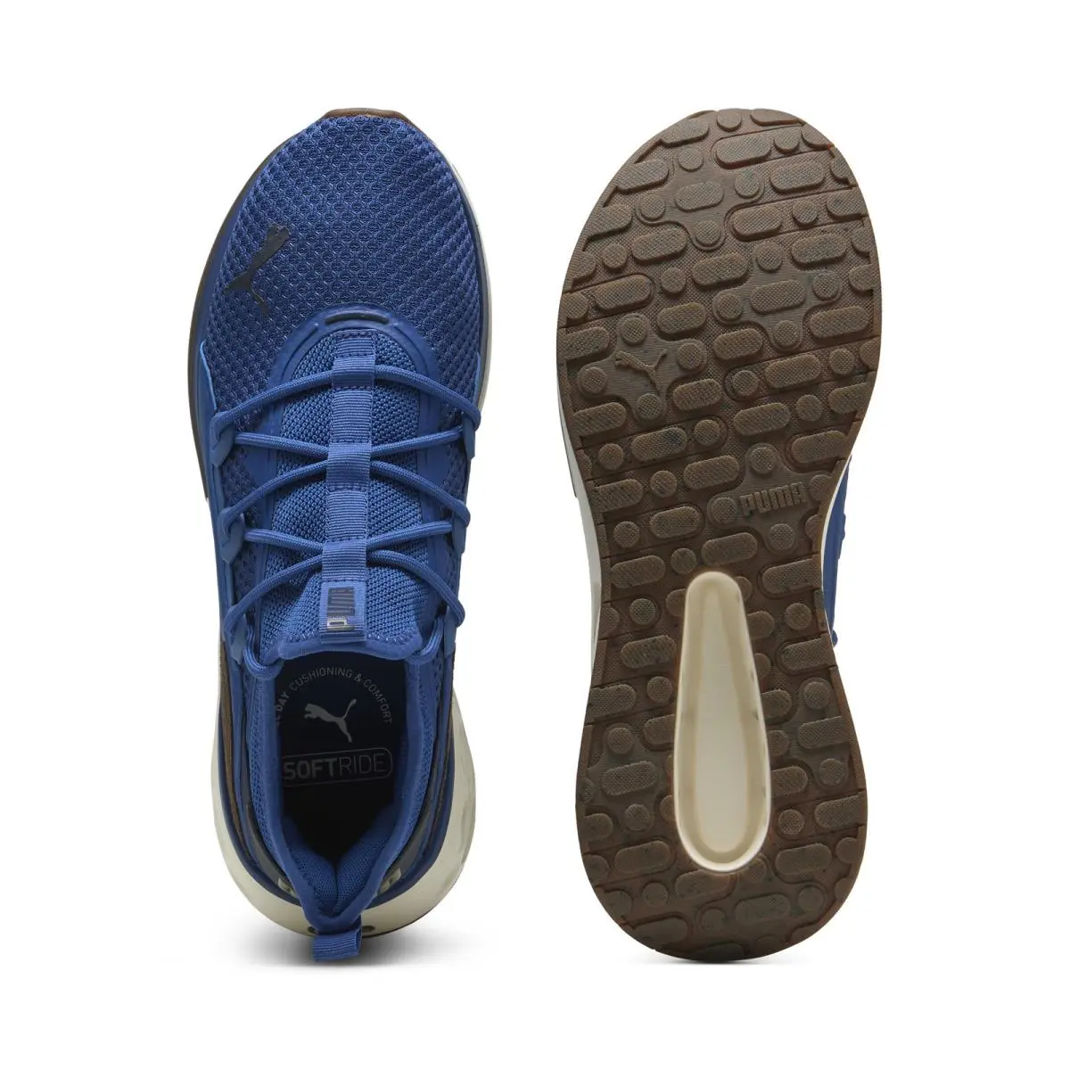 Puma shoes - Puma Softride Frequence Street - Softride Frequence Street - 31172703 - Blue 4