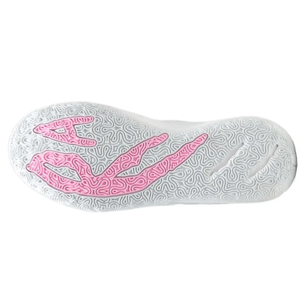 Puma shoes - PUMA Mb.03 Iridescent Basketball - Iridescent Basketball - 37990401 - White 3