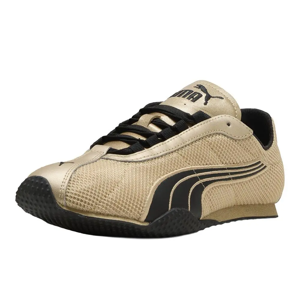 Puma shoes - PUMA HStreet Chrome Lace Up - 40806404 - Gold 8