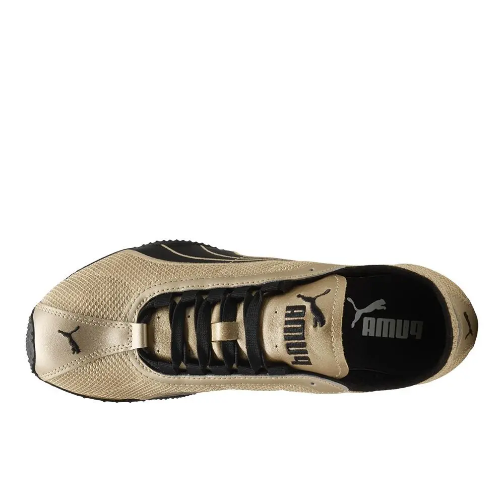 Puma shoes - PUMA HStreet Chrome Lace Up - 40806404 - Gold 10