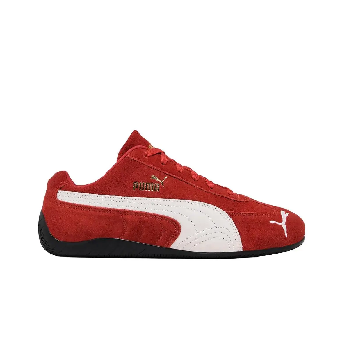 Puma Speedcat Casual Sneakers Speedcat OG Womens Red 400986