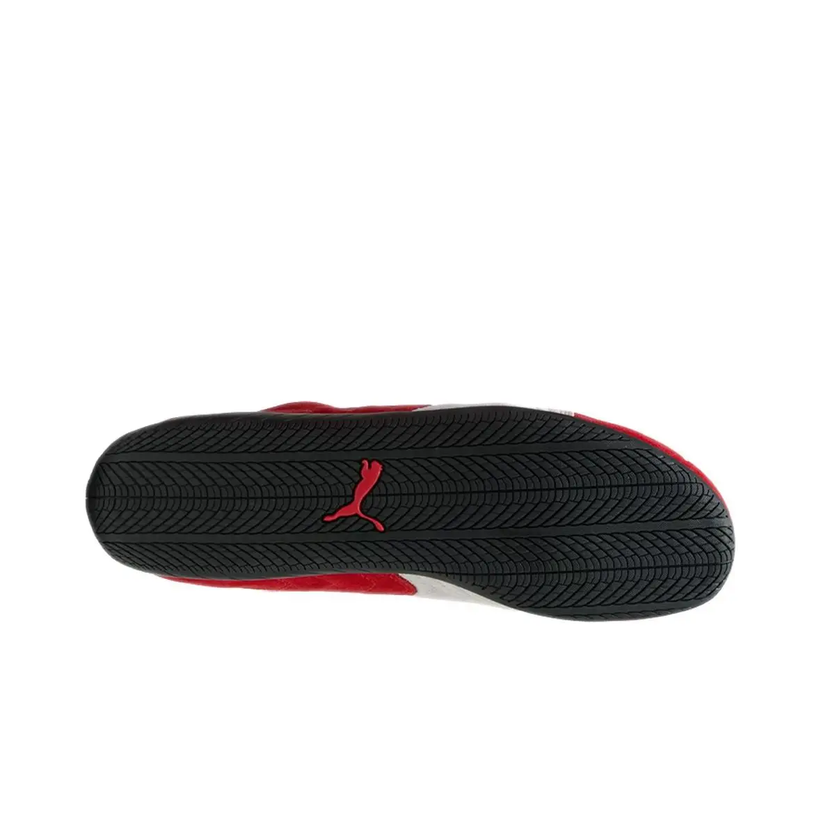 Puma shoes - Red/White 10