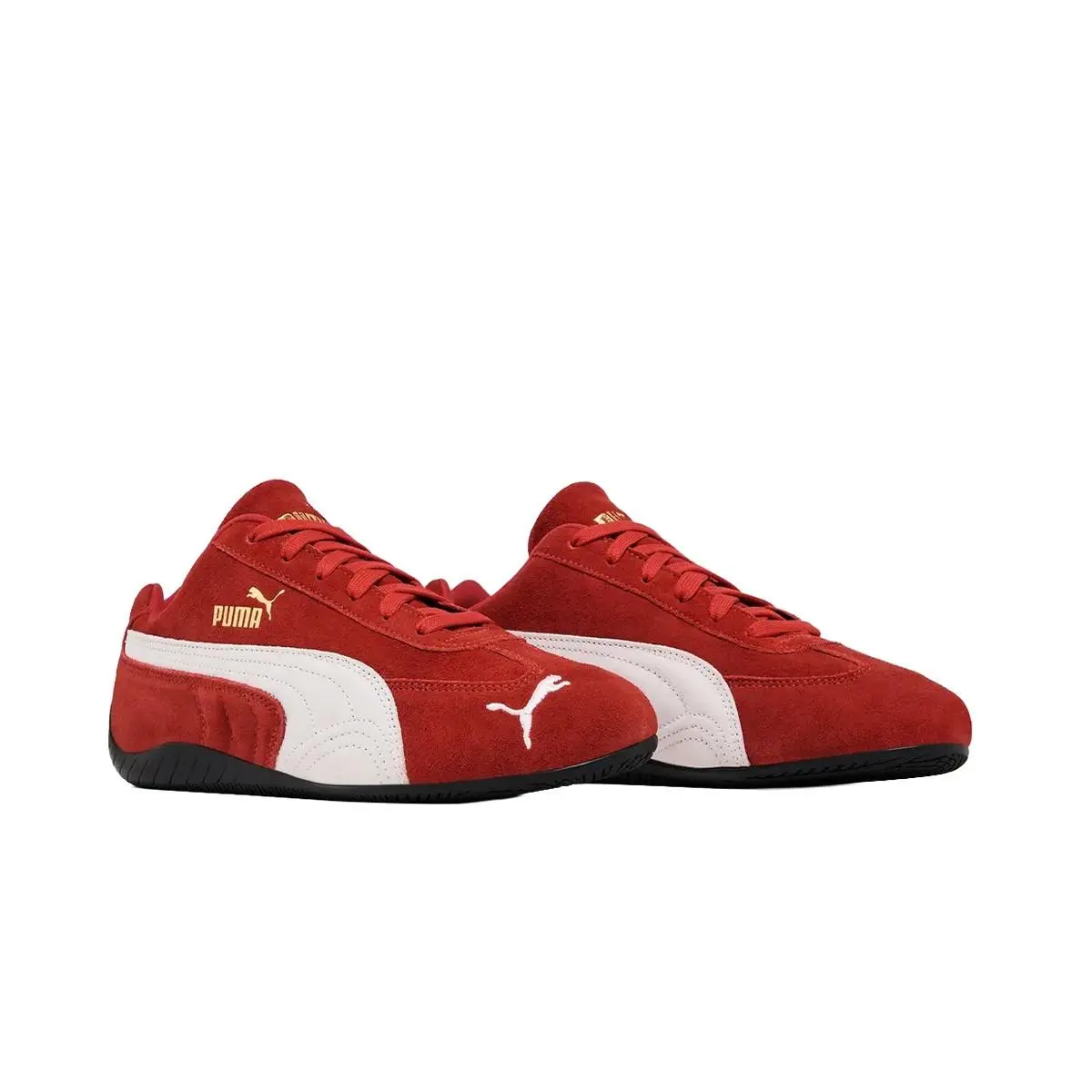 Puma shoes - Red/White 6