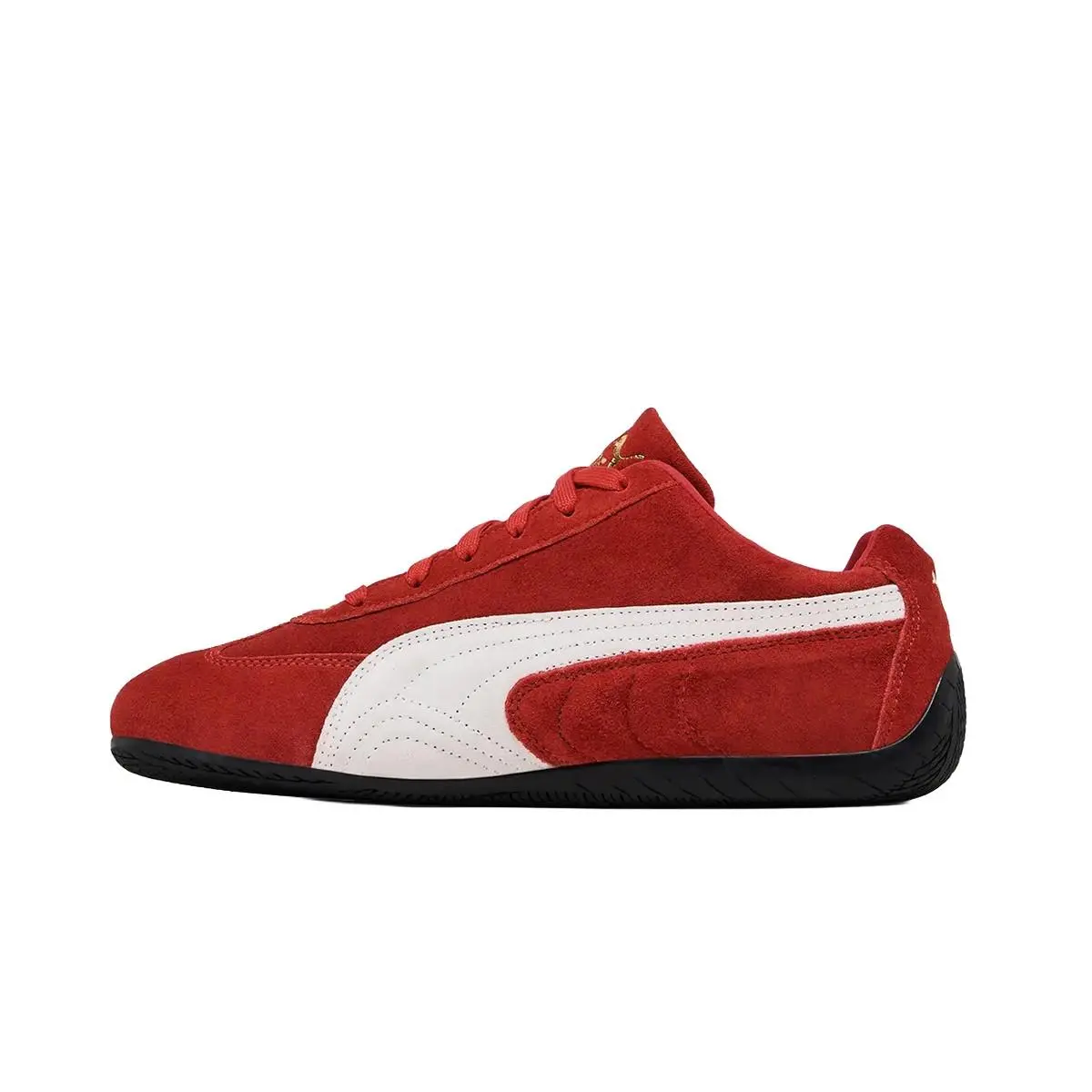 Puma shoes - Red/White 7