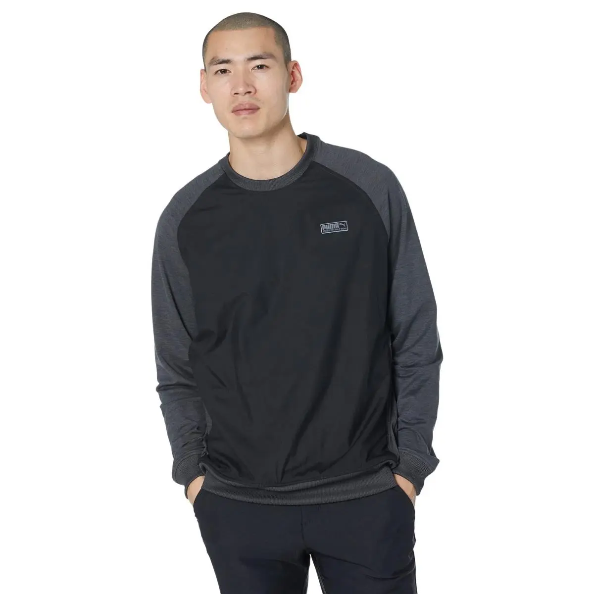 Puma Egw Cloudspun PM Crewneck